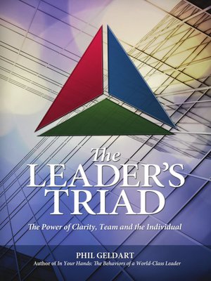 cover image of The Leader's Triad